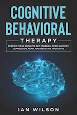 Cognitive Behavioral Therapy