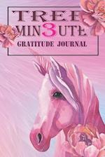 Tree minute gratitude journal
