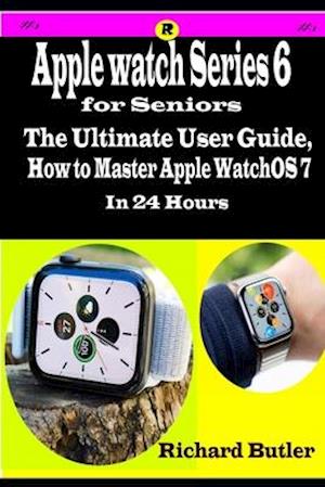 Apple Watch Series 6 for Seniors