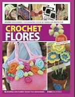 Crochet Flores