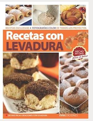 Recetas Con Levadura