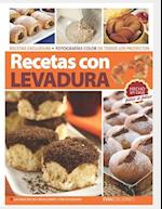 Recetas Con Levadura