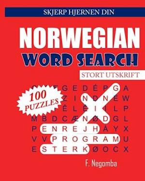 Norwegian Word Search