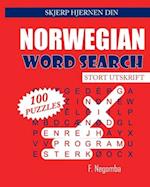 Norwegian Word Search