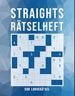 Straights Rätselheft