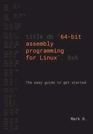 64-bit assembly programming for Linux