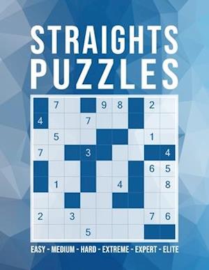 Straights Puzzles