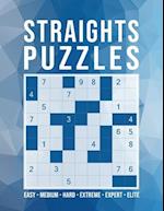 Straights Puzzles