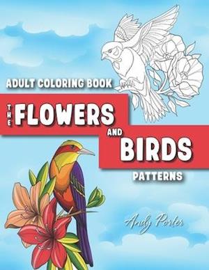 Adults Coloring Book