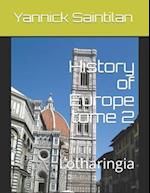 History of Europe