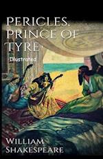 Pericles, Prince of Tyre Illustrated