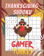 Thanksgiving Sudoku