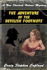 The Adventure of the Devilish Footnote