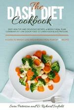 The DASH diet cookbook