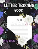 Letter Tracing book for kids