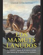 Los mamuts lanudos