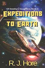 Expeditions to Earth