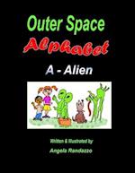 Outer Space Alphabet