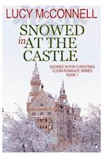 Snowed in at the Castle