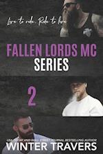 Fallen Lords MC 2