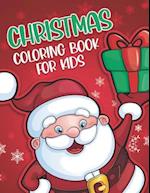 Christmas Coloring Book for Kids