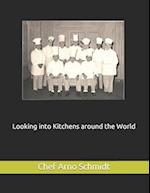 Looking into Kitchens around the World