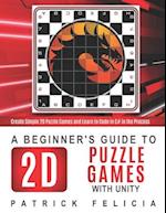 A Beginner's Guide to 2D Puzzle Games with Unity