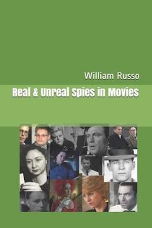 Real & Unreal Spies in Movies