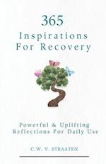 Overcome Addiction: 365 Inspirations For Recovery 