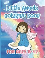 Little Angels Coloring Book