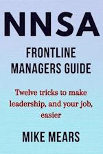 NNSA Frontline Managers Guide