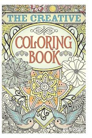 The creative coloring book