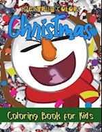 CHRISTMAS Coloring Book for Kids