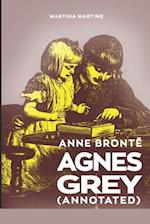 Agnes Grey (Annotated)