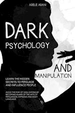 Dark Psychology and Manipulation