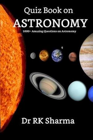 Quiz Book on ASTRONOMY