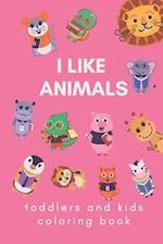 i like animals