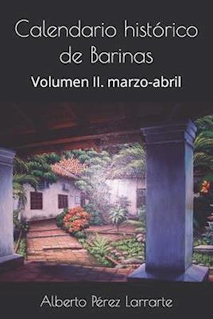 Calendario historico de Barinas