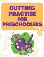 Cutting Practise For Preschoolers