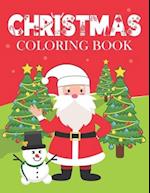 Christmas Coloring Book