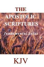 The Apostolic Scriptures