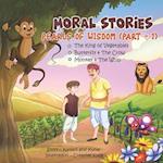 Moral Stories - Pearls of Wisdom (Part - 1) 
