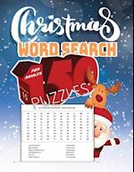 christmas word search 150 puzzles for adults Volume 15