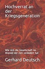 Hochverrat an der Kriegsgeneration