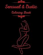 Sensual & Erotic Coloring Book