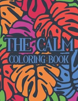 The Calm Coloring Book