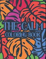 The Calm Coloring Book