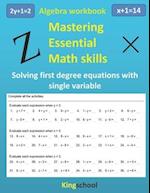 Mastering essential math skills