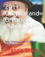 201+ Original and Greatest Pub Jokes