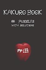 Kakuro game book #18